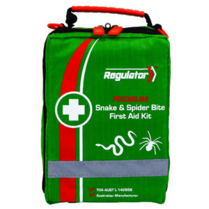 REGULATOR Premium Snake and Spider Bite Kit