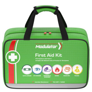 MODULATOR 4 Series Softpack First Aid Kit